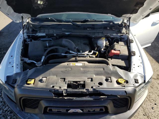 1C6RR7YT1GS103650 - 2016 RAM 1500 REBEL 白色 照片 11