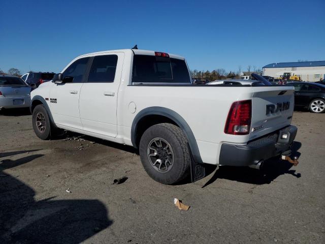 1C6RR7YT1GS103650 - 2016 RAM 1500 REBEL 白色 照片 2