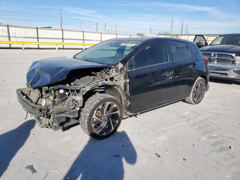 2017 TOYOTA COROLLA IM, 