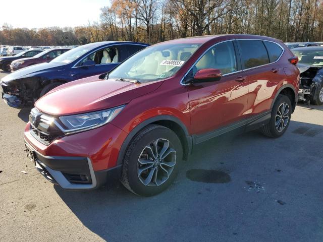 2021 HONDA CR-V EXL, 