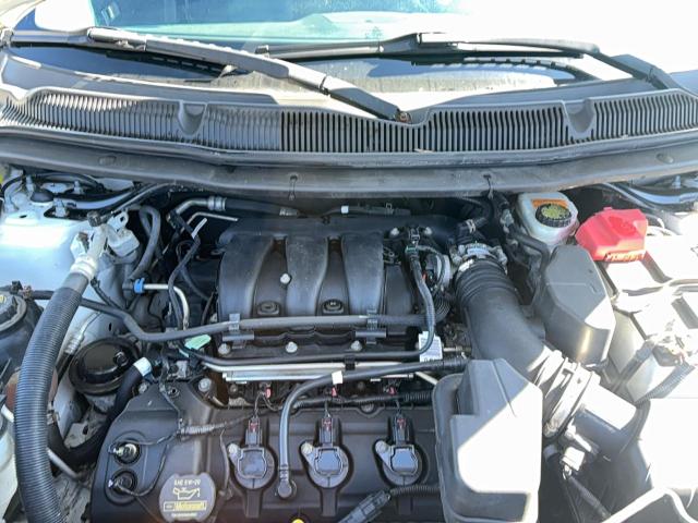 1FM5K8AR0EGA60222 - 2014 FORD EXPLORER POLICE INTERCEPTOR Beyaz fotoğraf 7