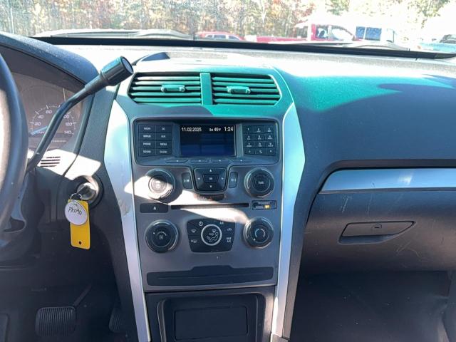 1FM5K8AR0EGA60222 - 2014 FORD EXPLORER POLICE INTERCEPTOR Beyaz fotoğraf 9