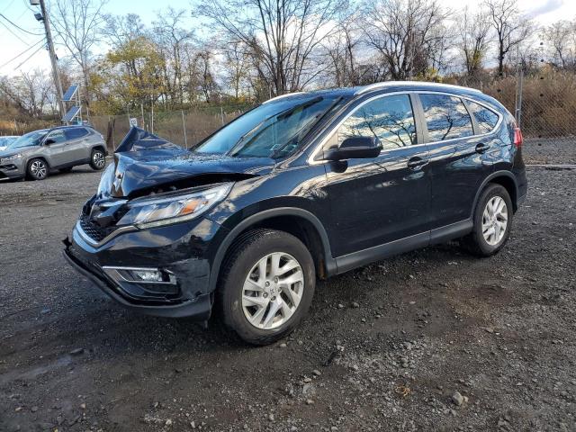 2015 HONDA CR-V EXL, 
