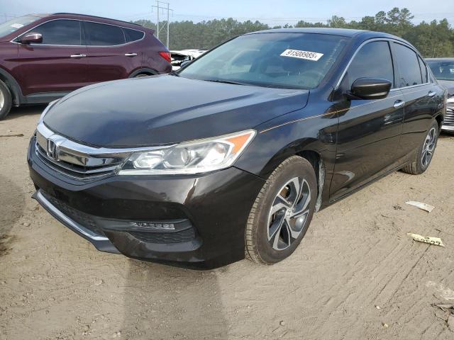 2017 HONDA ACCORD LX, 