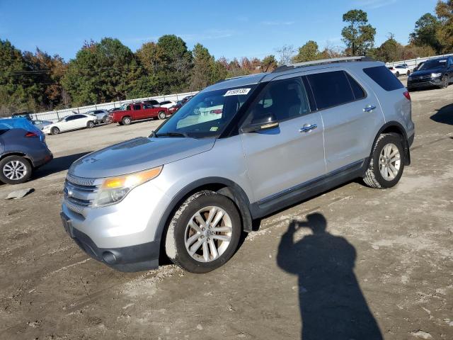 2011 FORD EXPLORER XLT, 