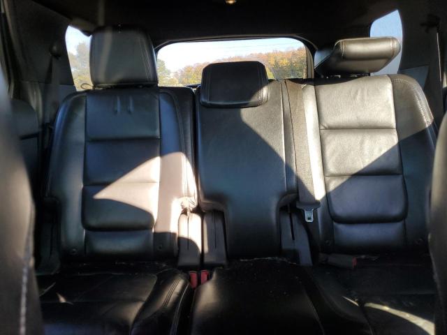 1FMHK8D83BGA55284 - 2011 FORD EXPLORER XLT 银色 照片 10