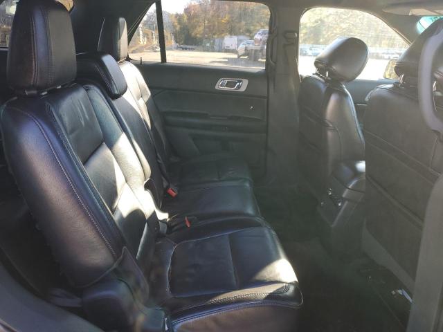 1FMHK8D83BGA55284 - 2011 FORD EXPLORER XLT 银色 照片 11