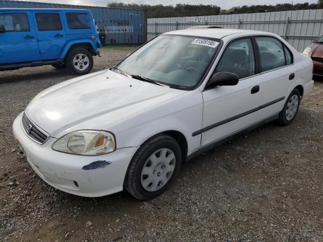 2000 HONDA CIVIC LX, 