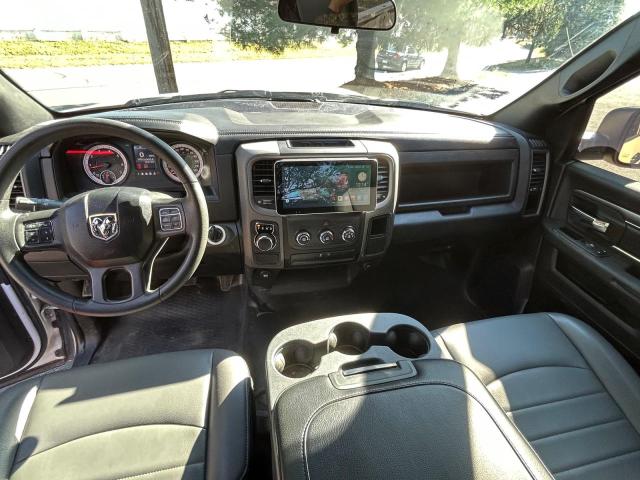 3C6JR6DGXNG300823 - 2022 RAM 1500 CLASS TRADESMAN Jaune photo 9