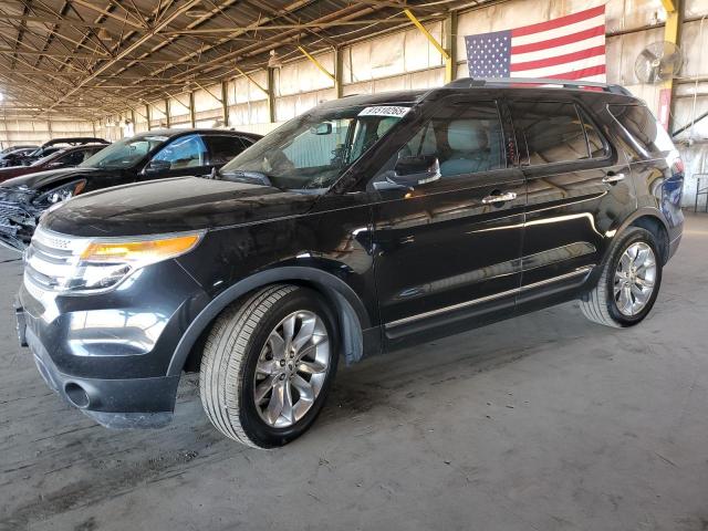 2013 FORD EXPLORER XLT, 