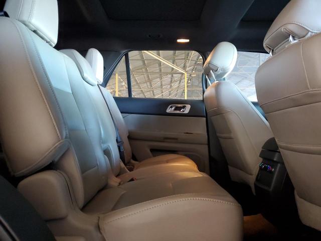 1FM5K7D88DGA38013 - 2013 FORD EXPLORER XLT Negro foto 11