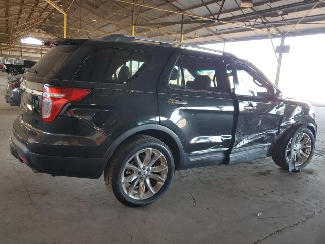 1FM5K7D88DGA38013 - 2013 FORD EXPLORER XLT Negro foto 3