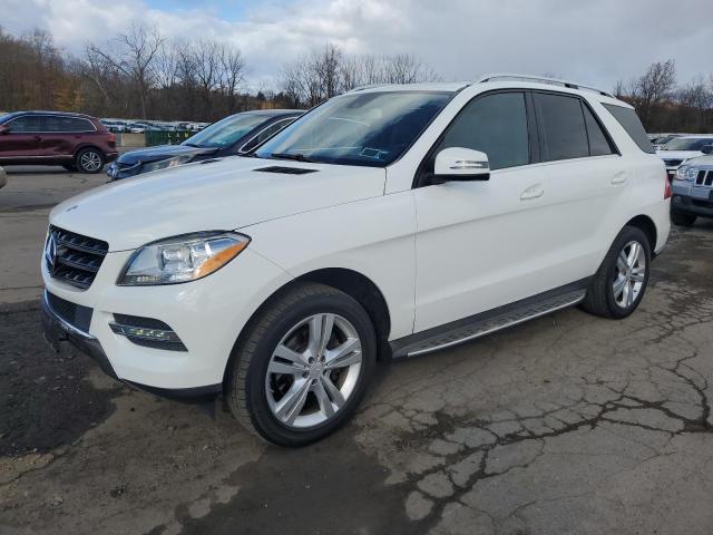 2014 MERCEDES-BENZ ML 350 4MATIC, 