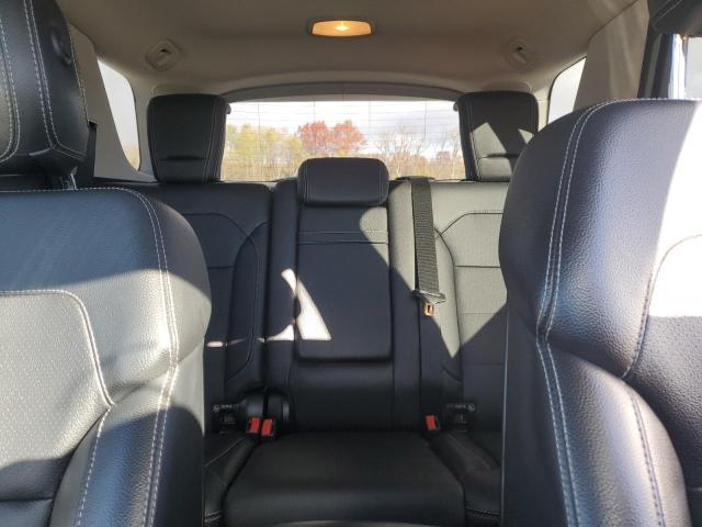 4JGDA5HB7EA379514 - 2014 MERCEDES-BENZ ML 350 4MATIC WHITE photo 10