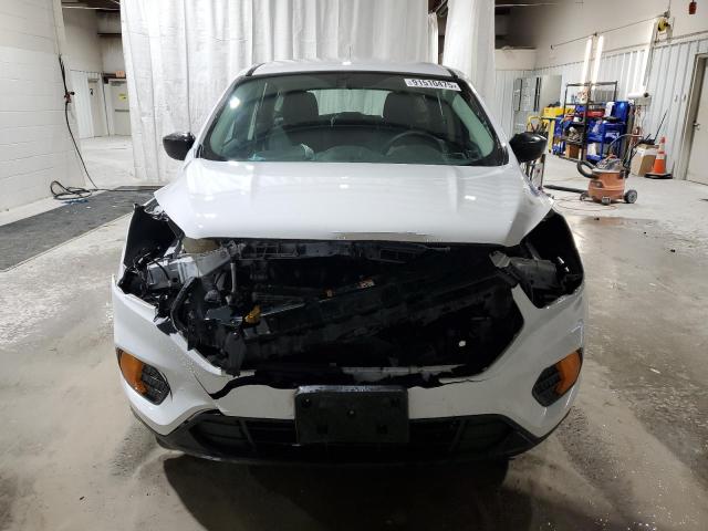 1FMCU0F75KUA68727 - 2019 FORD ESCAPE S Ақ фото 5
