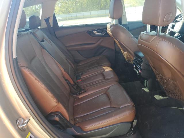 WA1LAAF71HD012483 - 2017 AUDI Q7 PREMIUM PLUS Алтын фото 11