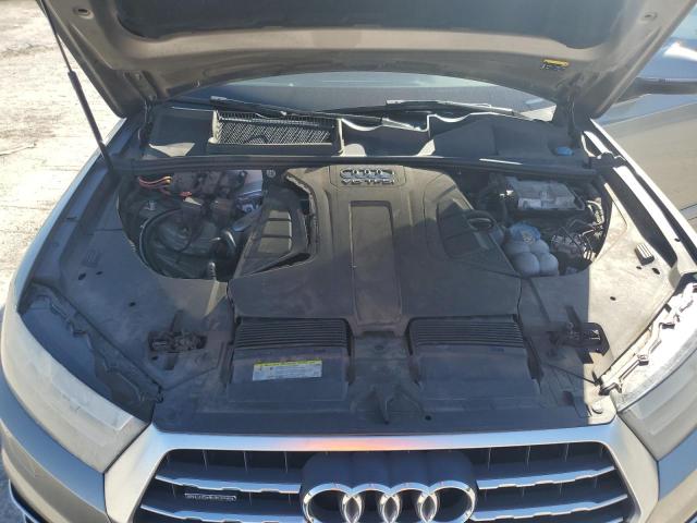 WA1LAAF71HD012483 - 2017 AUDI Q7 PREMIUM PLUS Алтын фото 12