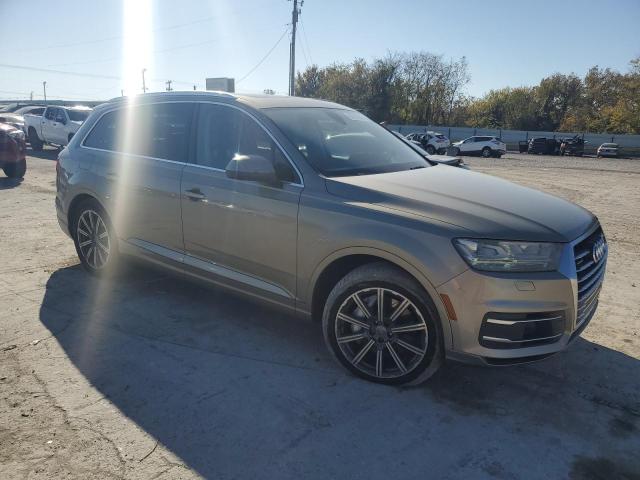 WA1LAAF71HD012483 - 2017 AUDI Q7 PREMIUM PLUS Алтын фото 4