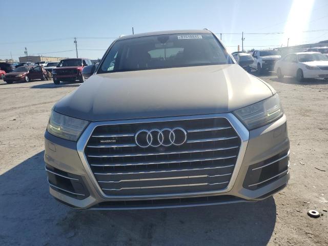 WA1LAAF71HD012483 - 2017 AUDI Q7 PREMIUM PLUS Алтын фото 5