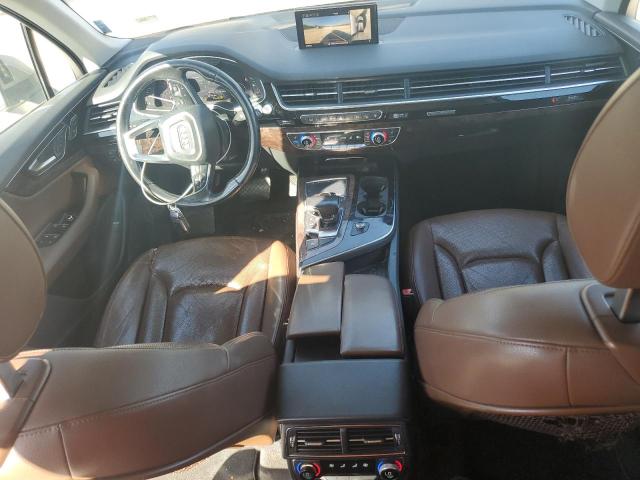 WA1LAAF71HD012483 - 2017 AUDI Q7 PREMIUM PLUS Алтын фото 8