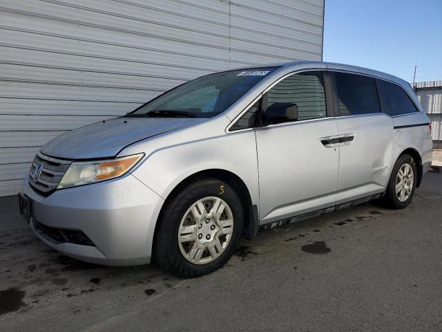 2011 HONDA ODYSSEY LX, 