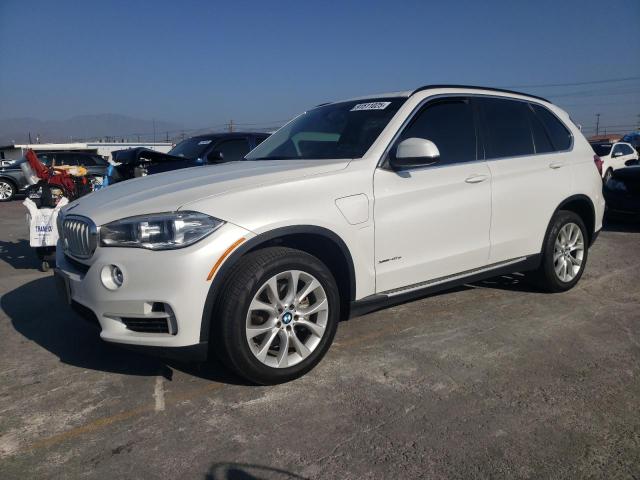 2016 BMW X5 XDR40E, 