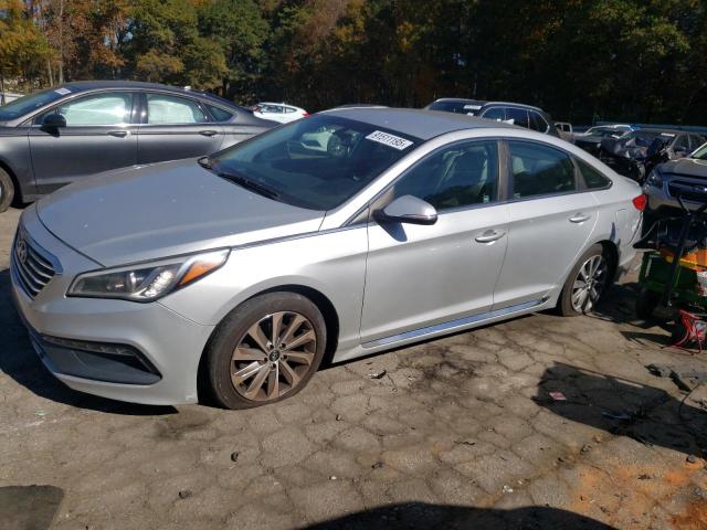 2015 HYUNDAI SONATA SPORT, 
