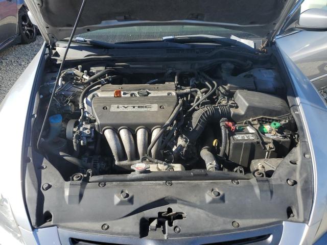 JHMCM56614C036535 - 2004 HONDA ACCORD EX SILVER photo 11