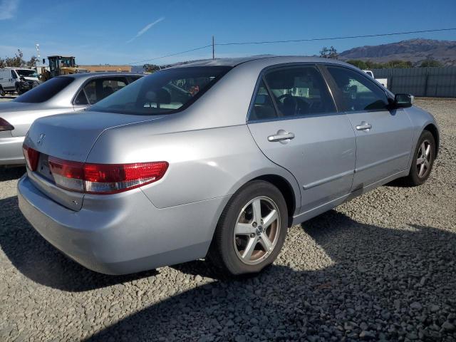 JHMCM56614C036535 - 2004 HONDA ACCORD EX SILVER photo 3