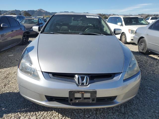 JHMCM56614C036535 - 2004 HONDA ACCORD EX SILVER photo 5
