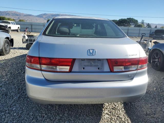 JHMCM56614C036535 - 2004 HONDA ACCORD EX SILVER photo 6
