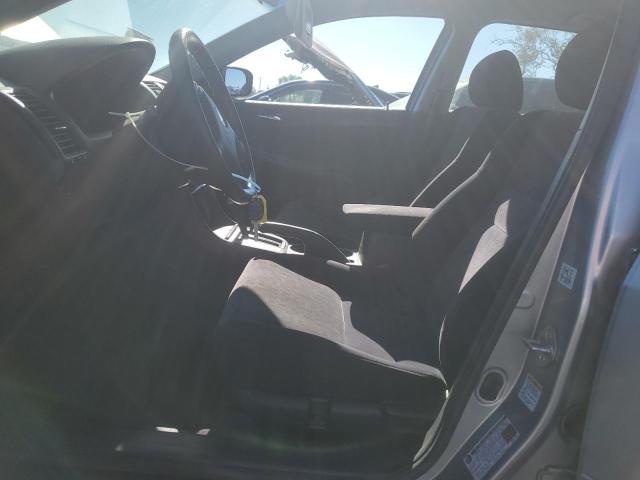 JHMCM56614C036535 - 2004 HONDA ACCORD EX SILVER photo 7