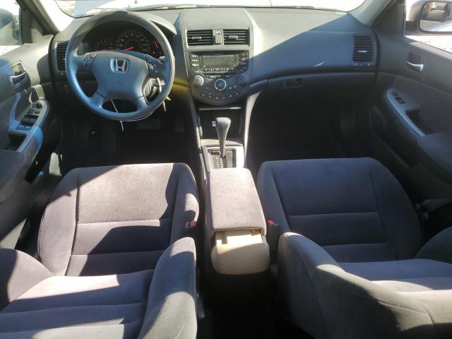 JHMCM56614C036535 - 2004 HONDA ACCORD EX SILVER photo 8