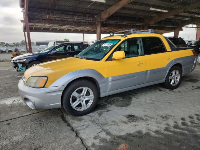 2003 SUBARU BAJA, 