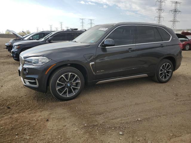 2017 BMW X5 XDR40E, 