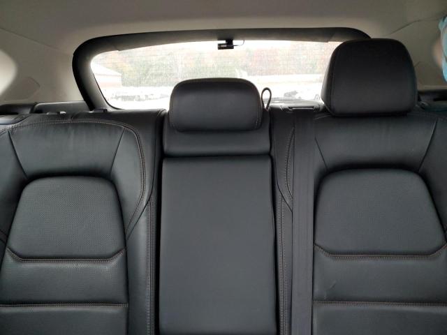 JM3KFBDM5J0398332 - 2018 MAZDA CX-5 GRAND TOURING SILVER photo 10