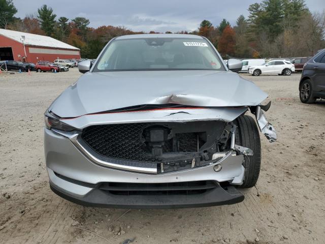 JM3KFBDM5J0398332 - 2018 MAZDA CX-5 GRAND TOURING SILVER photo 5