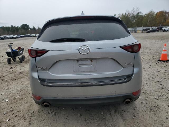 JM3KFBDM5J0398332 - 2018 MAZDA CX-5 GRAND TOURING SILVER photo 6