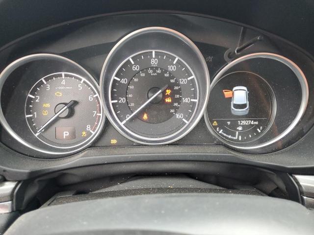 JM3KFBDM5J0398332 - 2018 MAZDA CX-5 GRAND TOURING SILVER photo 9