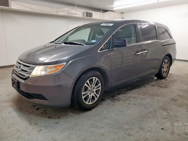 2012 HONDA ODYSSEY EX, 