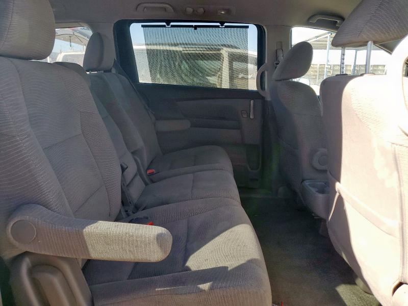 5FNRL5H4XCB043561 - 2012 HONDA ODYSSEY EX 灰色 照片 11