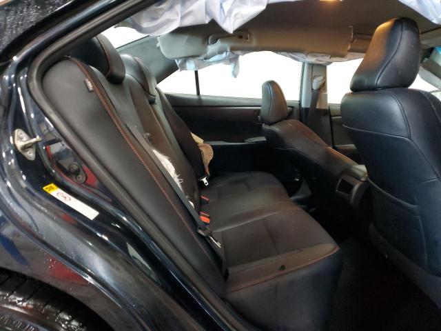 4T1BF1FKXHU632378 - 2017 TOYOTA CAMRY LE BLUE photo 10