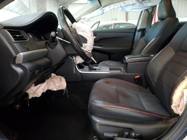 4T1BF1FKXHU632378 - 2017 TOYOTA CAMRY LE BLUE photo 7