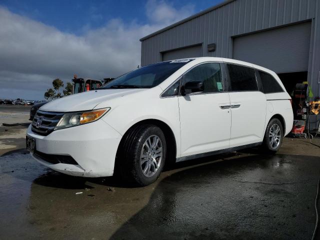 2011 HONDA ODYSSEY EX, 