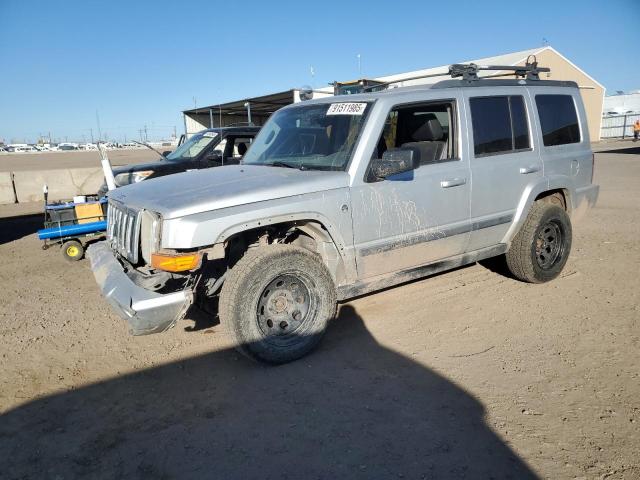 2008 JEEP COMMANDER SPORT, 