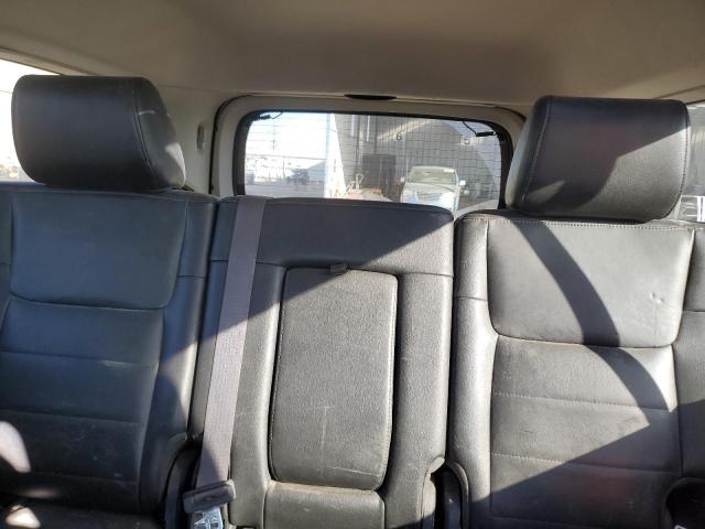 1J8HG48N78C239649 - 2008 JEEP COMMANDER SPORT Серебристый фото 10