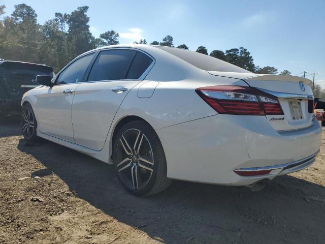 1HGCR2F57GA090058 - 2016 HONDA ACCORD SPORT თეთრი ფოტო 2