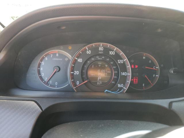1HGCR2F57GA090058 - 2016 HONDA ACCORD SPORT თეთრი ფოტო 9