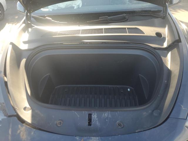 7SAYGDEE2RF212930 - 2024 TESLA MODEL Y Чорний фото 11