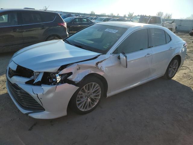 2018 TOYOTA CAMRY L, 